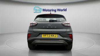 Ford Puma TITANIUM