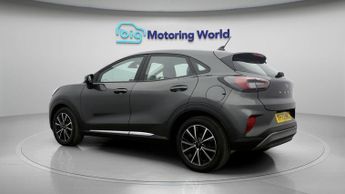 Ford Puma TITANIUM