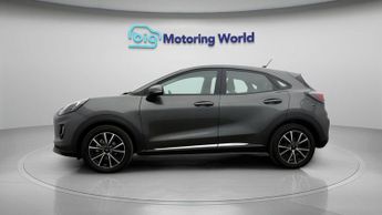 Ford Puma TITANIUM