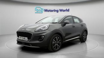 Ford Puma TITANIUM