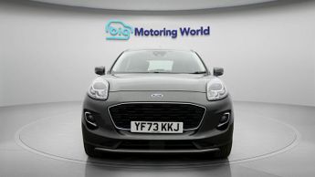Ford Puma TITANIUM