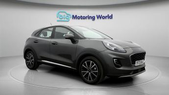 Ford Puma TITANIUM