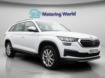 Skoda Kodiaq SE TDI SCR DSG