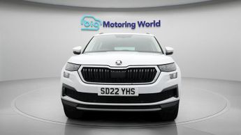 Skoda Kodiaq SE TDI SCR DSG