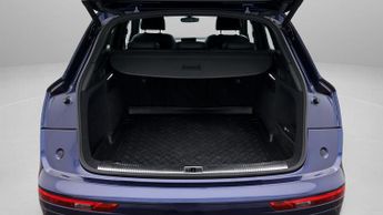 Audi Q5 TDI QUATTRO S LINE BLACK EDITION