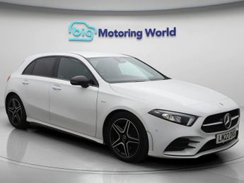 Mercedes A Class A 180 AMG LINE EDITION EXECUTIVE