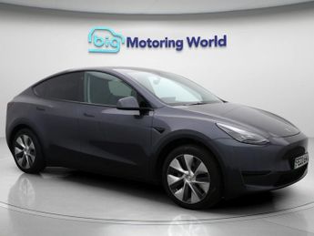 Tesla Model Y BASE