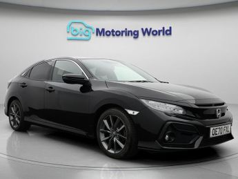 Honda Civic VTEC EX