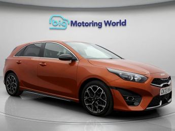 Kia Ceed GT-LINE ISG