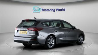 Ford Focus TITANIUM