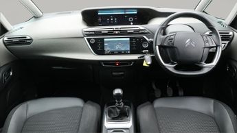 Citroen Grand C4 SpaceTourer GRAND PURETECH SENSE S/S