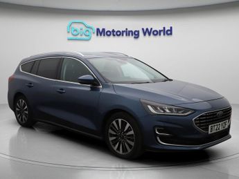 Ford Focus TITANIUM VIGNALE