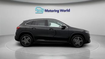 Mercedes-Benz EQA EQA 250 AMG LINE