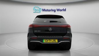 Mercedes-Benz EQA EQA 250 AMG LINE