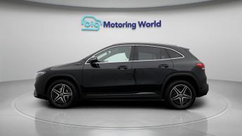 Mercedes-Benz EQA EQA 250 AMG LINE