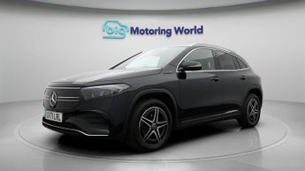 Mercedes-Benz EQA EQA 250 AMG LINE