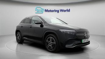 Mercedes-Benz EQA EQA 250 AMG LINE