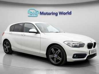 BMW 118 118I SPORT