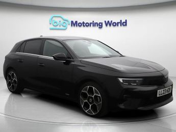 Vauxhall Astra ULTIMATE