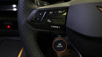 CUPRA Born V3