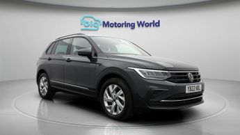 Volkswagen Tiguan LIFE TSI DSG