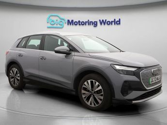 Audi Q4 SPORT