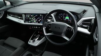 Audi Q4 e-tron SPORT