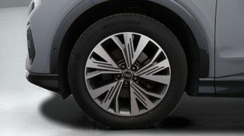 Audi Q4 e-tron SPORT