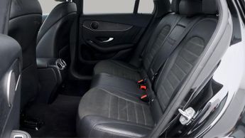 Mercedes-Benz GLC GLC 220 D 4MATIC AMG LINE