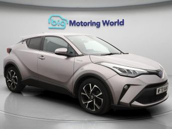 Toyota C-HR DESIGN
