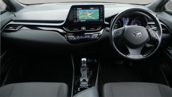 Toyota C-HR DESIGN