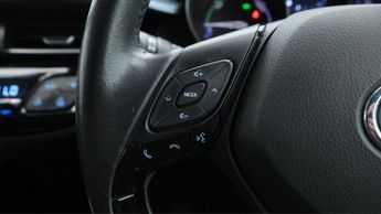 Toyota C-HR DESIGN
