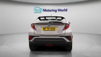 Toyota C-HR DESIGN