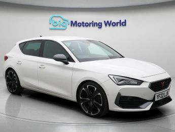 Cupra Leon TSI VZ2 DSG