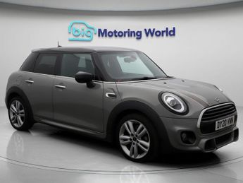 MINI Hatch COOPER SPORT