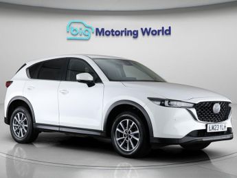 Mazda CX5 CENTRE-LINE