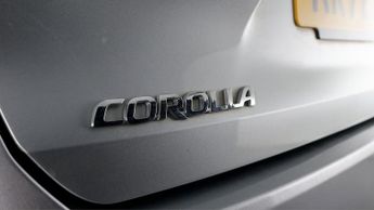 Toyota Corolla ICON
