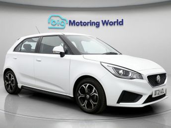 MG MG3 EXCITE VTI-TECH
