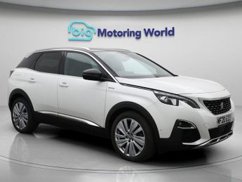 Peugeot 3008 PURETECH S/S GT LINE PREMIUM