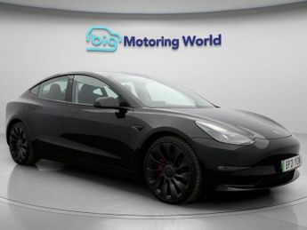 Tesla Model 3 ALL MODELS