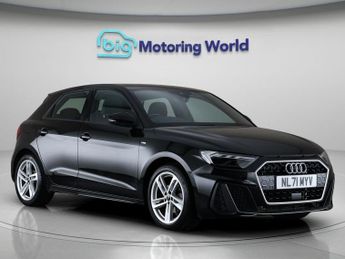 Audi A1 SPORTBACK TFSI S LINE