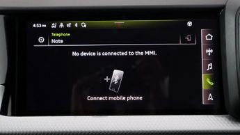 Audi A1 SPORTBACK TFSI S LINE