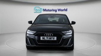 Audi A1 SPORTBACK TFSI S LINE