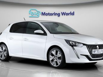 Peugeot 208 PURETECH ALLURE S/S