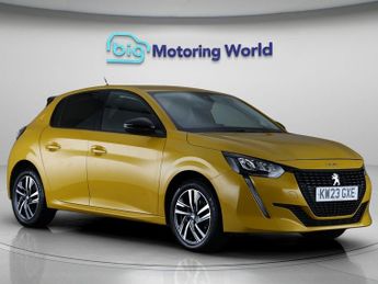 Peugeot 208 PURETECH ALLURE PREMIUM PLUS S/S