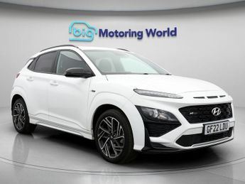 Hyundai KONA T-GDI N LINE