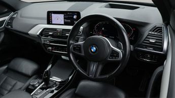 BMW X3 XDRIVE20D M SPORT