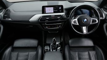 BMW X3 XDRIVE20D M SPORT