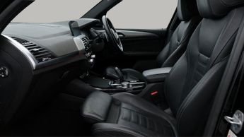 BMW X3 XDRIVE20D M SPORT