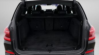 BMW X3 XDRIVE20D M SPORT